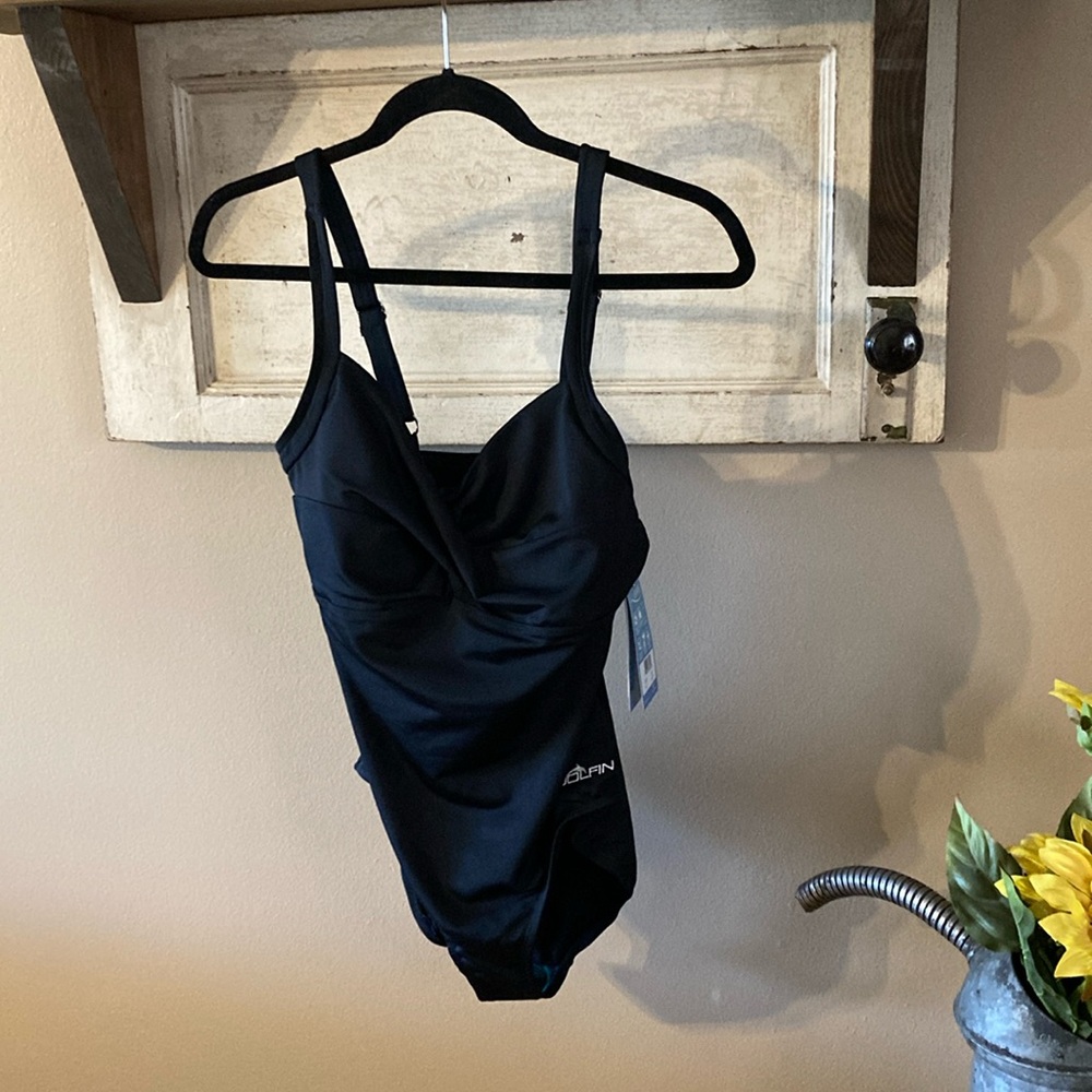Black Dolfin Aquashape Swimsuit